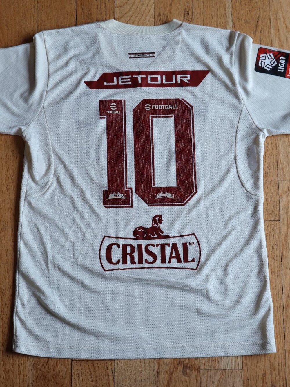 Jetour Jersey